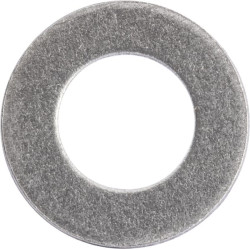 Podkładka M22x39x3 mm, stal DIN 125a Kramp