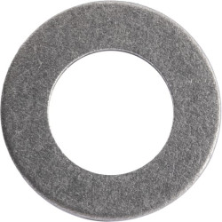 Podkładka M22x39x3 mm, stal DIN 125a Kramp