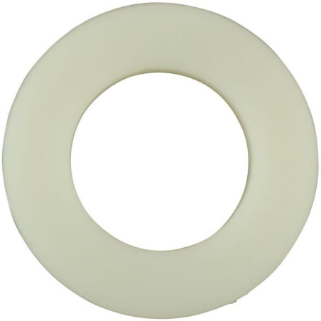 Podkładka M10x20x2 mm, nylon DIN 125a Kramp