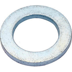 Podkładka M20x34x3 mm, stal ocynk DIN433 Kramp