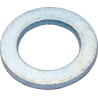 Podkładka M20x34x3 mm, stal ocynk DIN433 Kramp