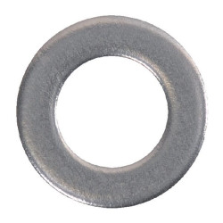 Podkładka płaska poszerzana M10x34x3 mm, stal szlachetna A2 DIN 440r Kramp