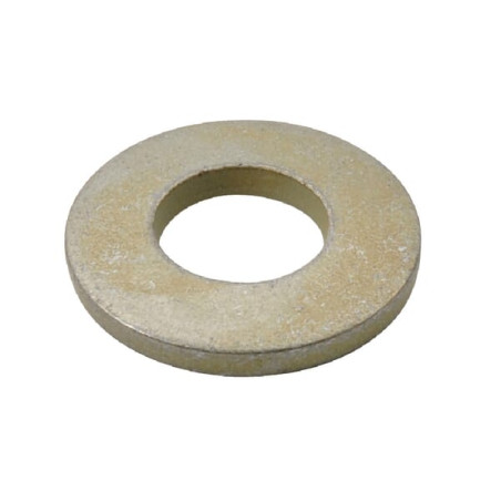 Podkładka podatna stożkowa M12x29x3 mm, stal ocynk DIN 6796 Kramp
