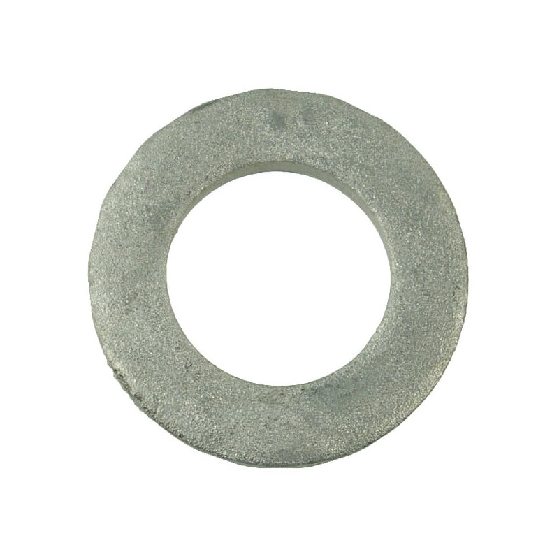 Podkładka M16x30x8 mm, stal ocynk ogniowy DIN 7989 Kramp