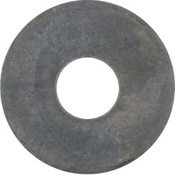 Podkładka płaska poszerzana M10x30x2.5 mm, stal ocynk ogniowy DIN 9021 Kramp