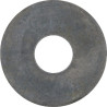 Podkładka płaska poszerzana M10x30x2.5 mm, stal ocynk ogniowy DIN 9021 Kramp