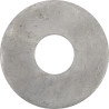 Podkładka płaska poszerzana M18x56x4 mm, stal ocynk ogniowy DIN 9021 Kramp