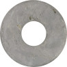 Podkładka płaska poszerzana M20x60x4 mm, stal ocynk ogniowy DIN 9021 Kramp