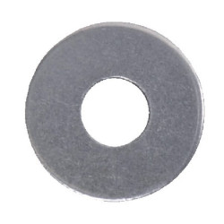Podkładka płaska poszerzana M6x18x1.6 mm, stal DIN9021 Kramp