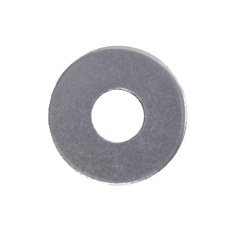 Podkładka płaska poszerzana M6x18x1.6 mm, stal DIN9021 Kramp