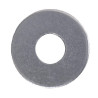Podkładka płaska poszerzana M6x18x1.6 mm, stal DIN9021 Kramp