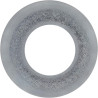 Podkładka płaska poszerzana M14x30x4 mm, stal ocynk Kramp