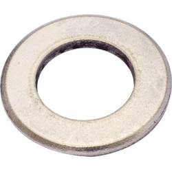 Podkładka M27x50x4 mm, stal DIN 125b Kramp