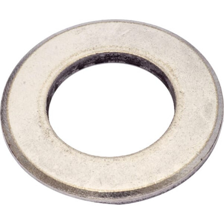 Podkładka M27x50x4 mm, stal DIN 125b Kramp