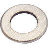 Podkładka M27x50x4 mm, stal DIN 125b Kramp