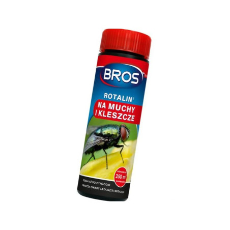 Preparat do oprysku na muchy R 1594332 Bros 5904517007192