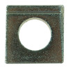 Podkładka kwadratowa klinowa M8x22x4.60 mm / 1.50 mm, stal ocynk DIN 435 Kramp