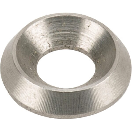 Rozeta M5x14x3 mm, stal szlachetna Kramp
