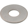 Podkładka płaska poszerzana M12x35x1.5 mm, stal szlachetna A4 Kramp