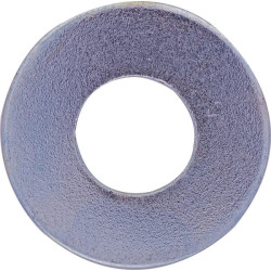 Podkładka płaska poszerzana M8x24x3 mm, stal ocynk Kramp