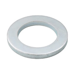 Podkładka M24x40x4 mm, stal ocynk DIN 1440 Kramp