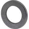 Podkładka M10x18x1.6 mm, stal ocynk DIN 433 Kramp