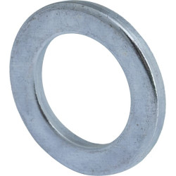 Podkładka M14x24x2.5 mm, stal ocynk DIN 433 Kramp