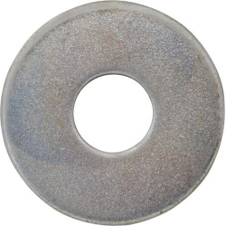 Podkładka płaska poszerzana M10x34x3 mm, stal ocynk DIN440r Kramp
