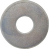 Podkładka płaska poszerzana M10x34x3 mm, stal ocynk DIN440r Kramp