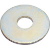 Podkładka płaska poszerzana M36x125x8 mm, stal ocynk DIN440r Kramp