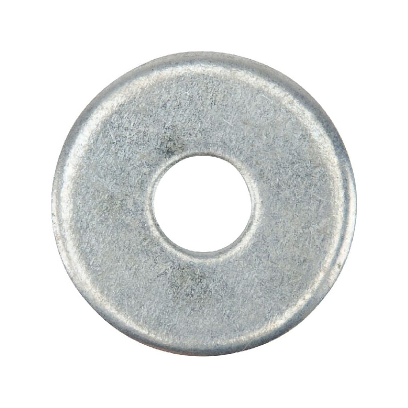 Podkładka płaska poszerzana M6x22x2 mm, stal ocynk DIN440r Kramp