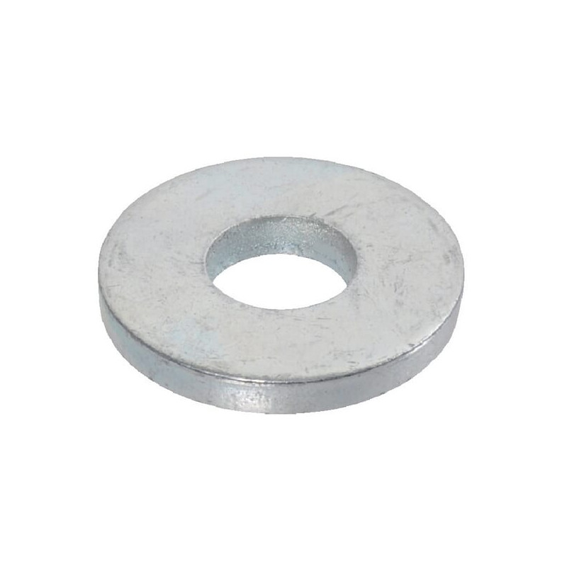 Podkładka M30x68x10 mm, stal ocynk DIN6340 Kramp