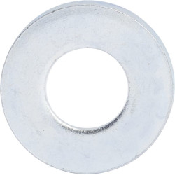 Podkładka M30x68x10 mm, stal ocynk DIN7349 Kramp