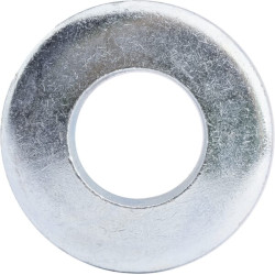 Podkładka M30x68x10 mm, stal ocynk DIN7349 Kramp