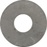 Podkładka płaska poszerzana M12x37x3 mm, stal ocynk ogniowy DIN 9021 Kramp