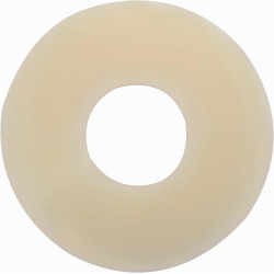 Podkładka płaska poszerzana M24x72x5 mm, nylon DIN 9021 Kramp