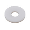 Podkładka płaska poszerzana M6x18x1.6 mm, nylon DIN 9021 Kramp