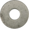 Podkładka płaska poszerzana M6x18x1.6 mm, stal ocynk ogniowy DIN9021 Kramp