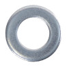 Podkładka M14x28x2.5 mm, stal ocynk DIN125 Kramp