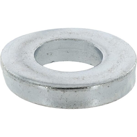 Podkładka M24x50x10 mm, stal ocynk DIN 7349 Kramp