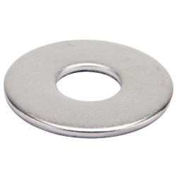 Podkładka płaska poszerzana M20x60x4 mm, stal szlachetna A2 DIN 9021 Kramp