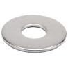 Podkładka płaska poszerzana M20x60x4 mm, stal szlachetna A2 DIN 9021 Kramp