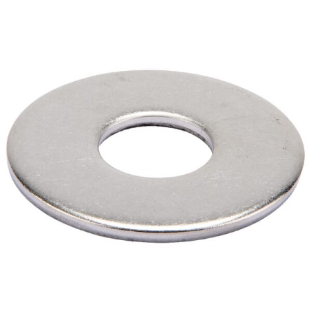 Podkładka płaska poszerzana M20x60x4 mm, stal szlachetna A2 DIN 9021 Kramp