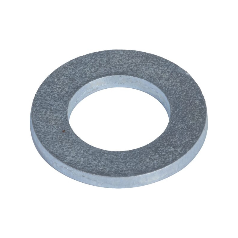 Podkładka M5x9.5x1 mm, stal ocynk DIN 433 Kramp