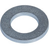 Podkładka M5x9.5x1 mm, stal ocynk DIN 433 Kramp