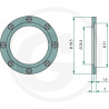 Pierścień gniazda KENNFIX purpurowy, plus KENNFIXX