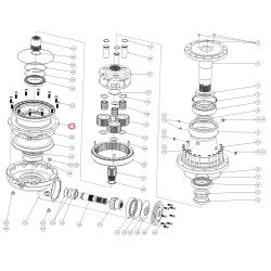 Comer 1754002002 Obudowa CC400