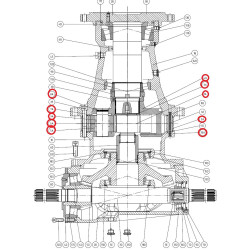 4717526108 (1A, 2A, 3A, 4A, 5A, 6A, 7A, 8A, 9A, 10A)