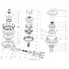 Comer 9540430090 Śruba M14x40 imbusowa DIN 912 8,8
