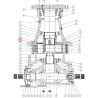 Comer 9540450080 Śruba M14x100 imbusowa UNI5931-8,8